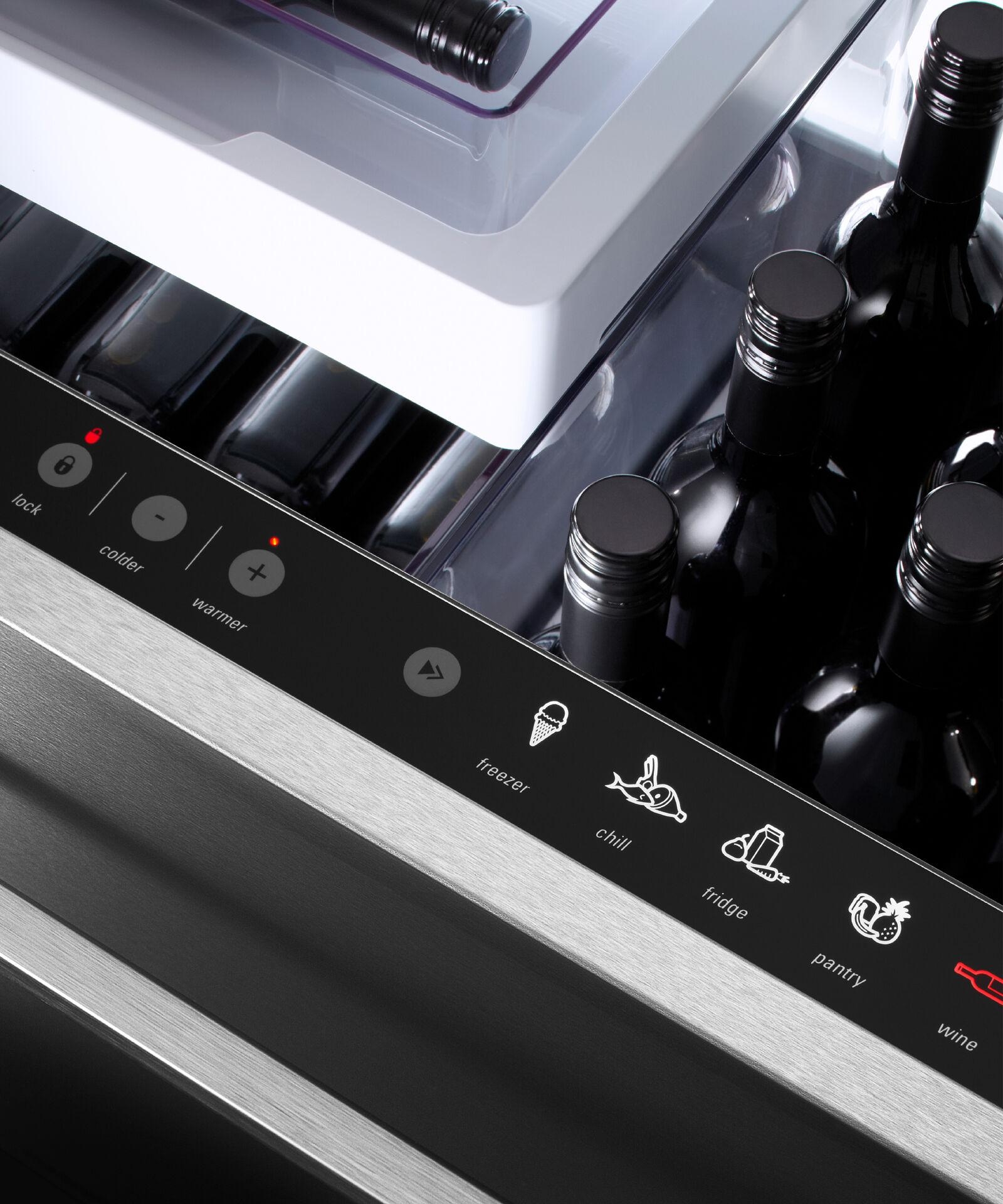 Fisher and Paykel Refrigerators Fisher and Paykel Refrigerated Drawer