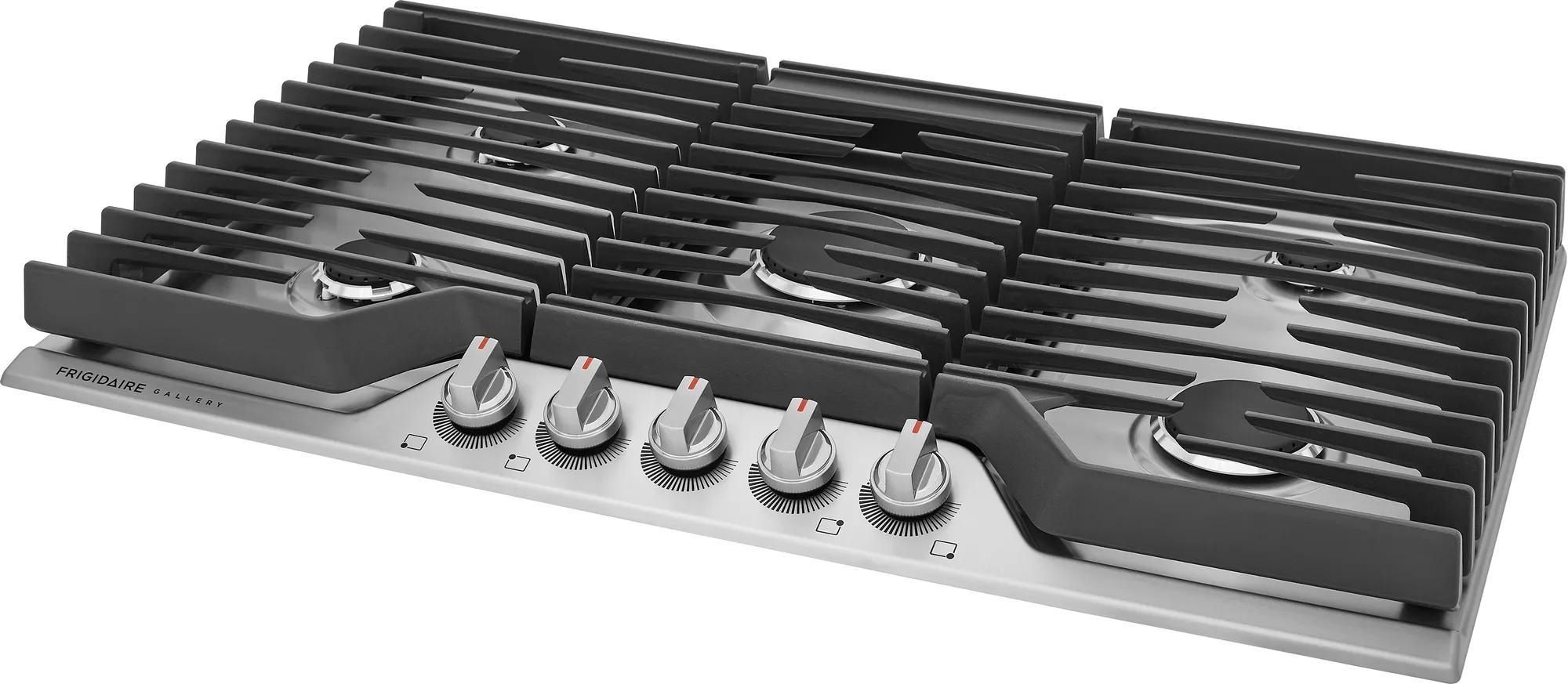 Frigidaire Gas Ranges Cooktops (Gas)