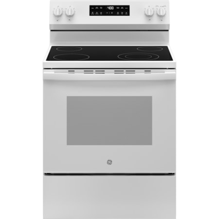 Freestanding Smoothtop Electric Range