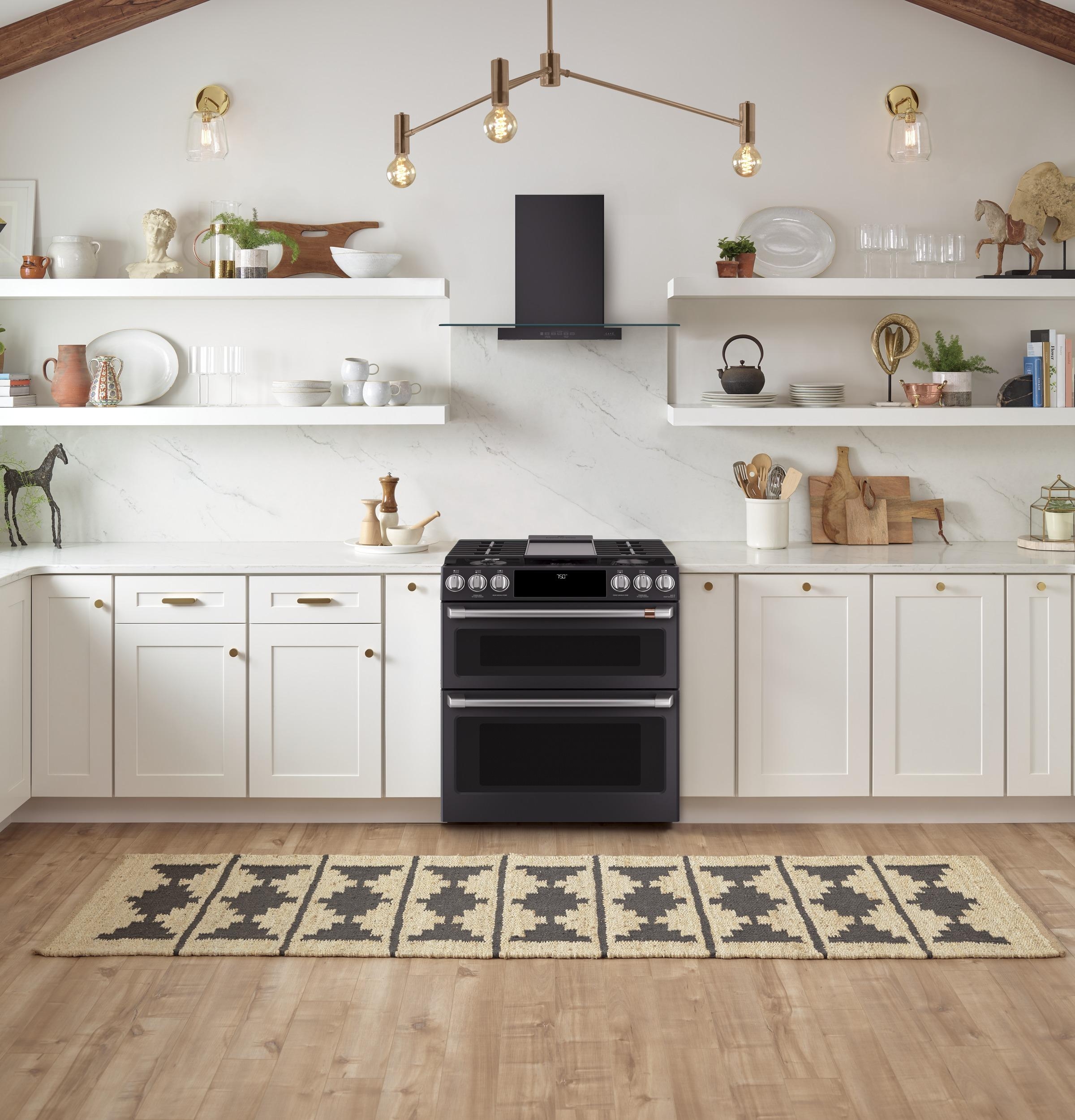 Café Hoods Café 30" Wall-Mount Chimney Hood