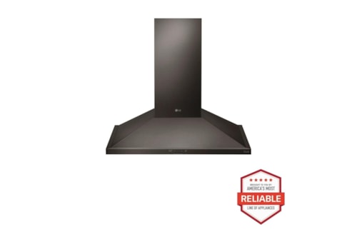 36 Inch Wall Mount Chimney Hood