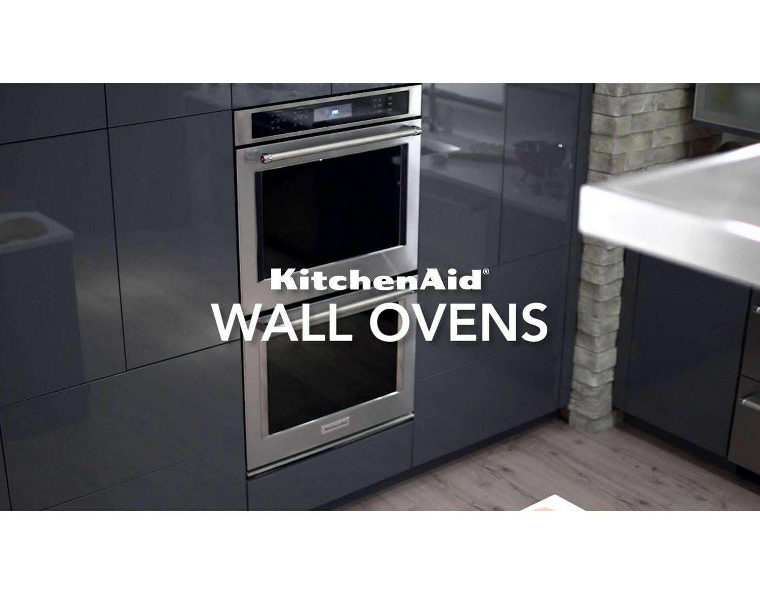 Double Wall Electric Oven