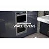 KitchenAid Electric Ranges Double Wall Electric Oven