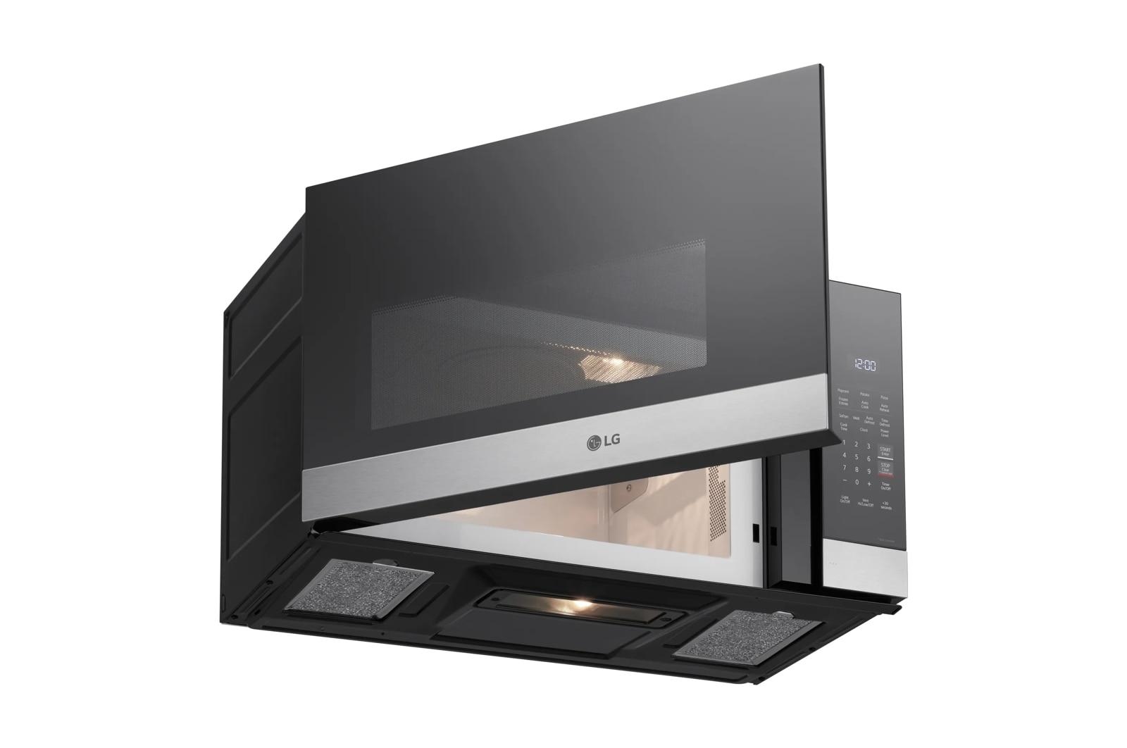LG Microwave Over The Range Microwave