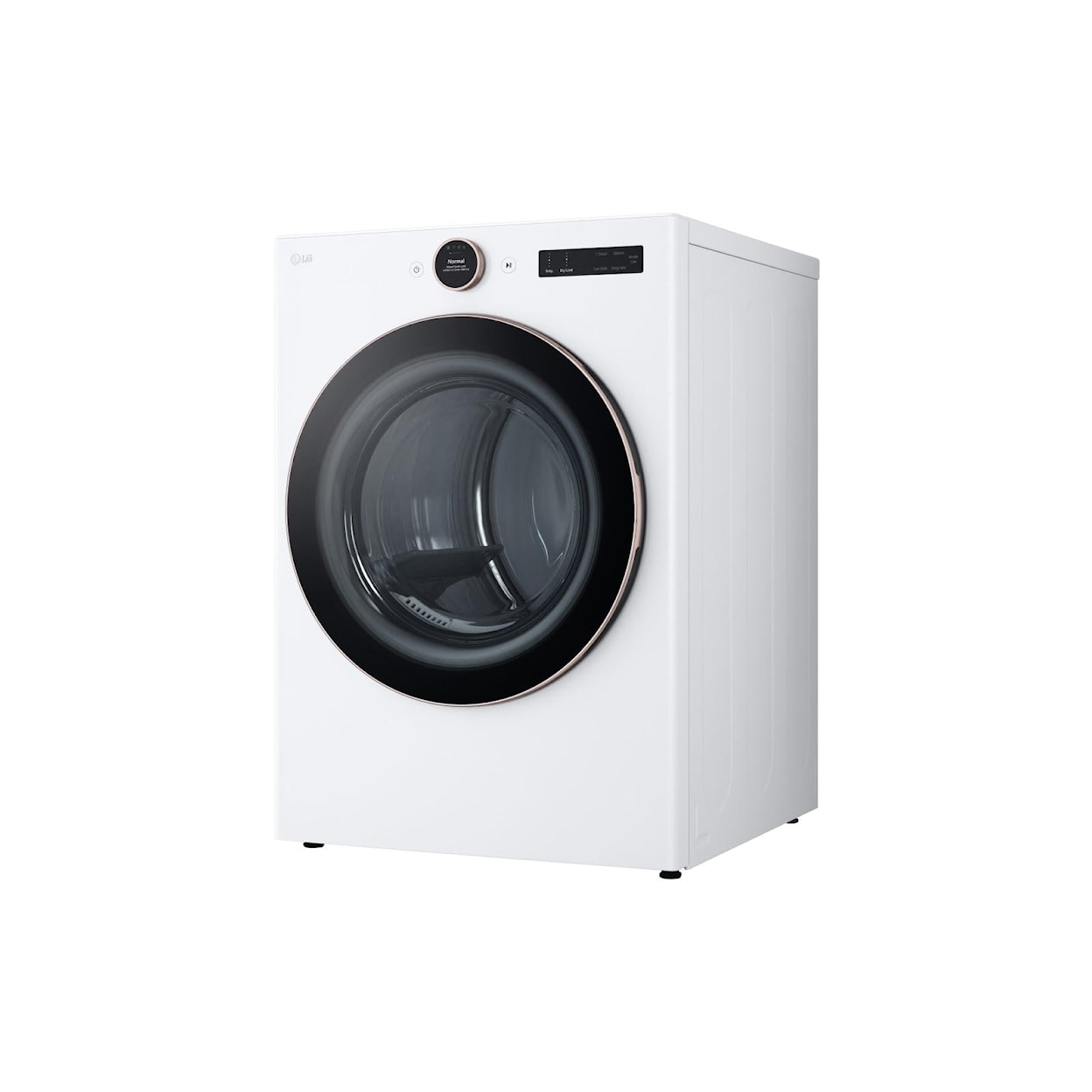 LG Appliances Laundry Dryer