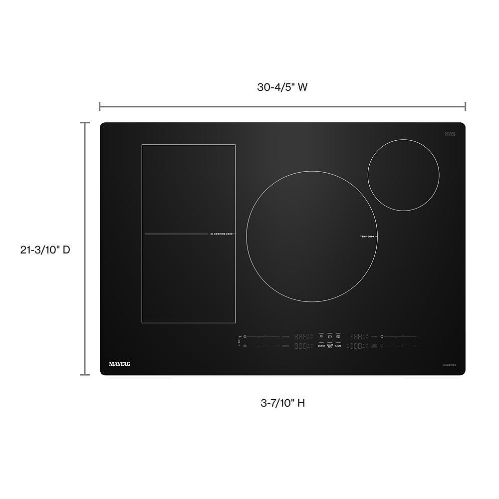 Maytag Electric Ranges Cooktops (Electric)
