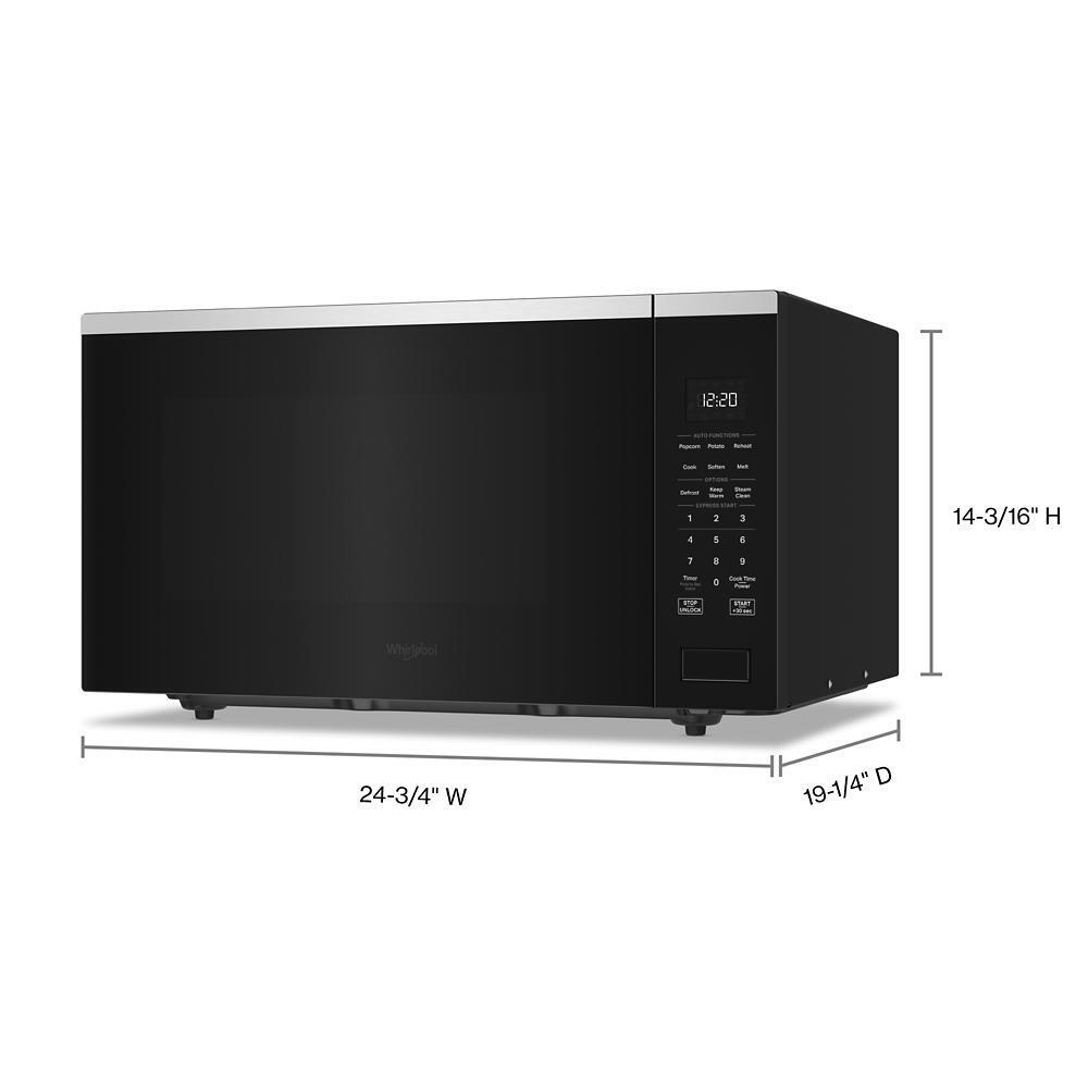 Whirlpool Microwave Countertop Microwave