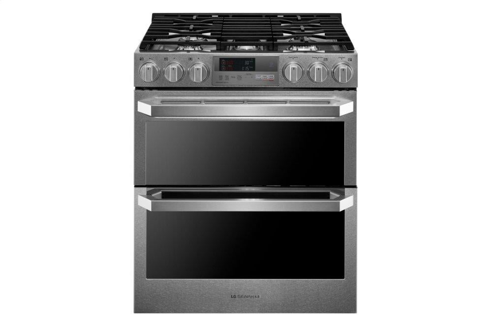 LG Appliances LUTD4919SN LG SIGNATURE 7.3 cu.ft. Smart wifi Enabled