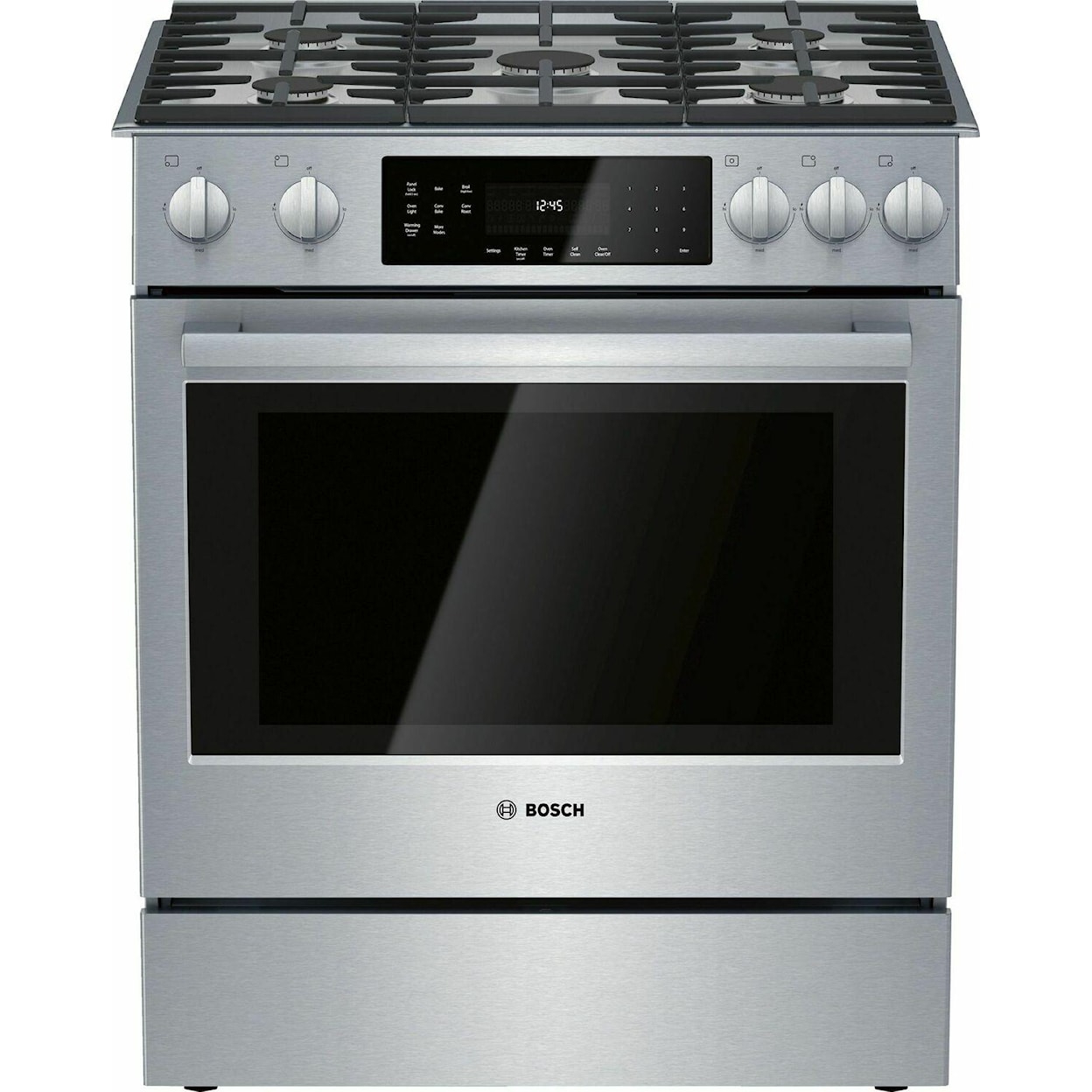 Bosch Gas Ranges Range