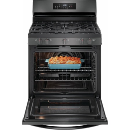 30&quot; Free Standing Gas Range