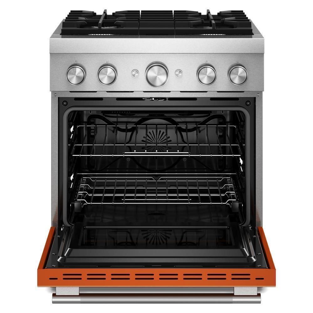 KitchenAid Gas Ranges Professional Gas Range