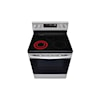 LG Appliances Electric Ranges Range