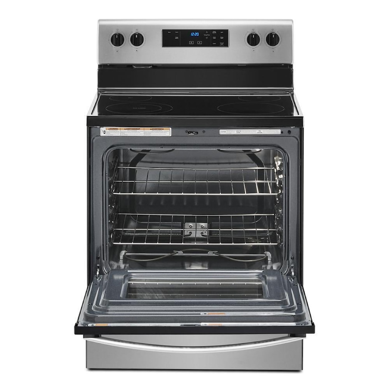 Whirlpool Electric Ranges Range