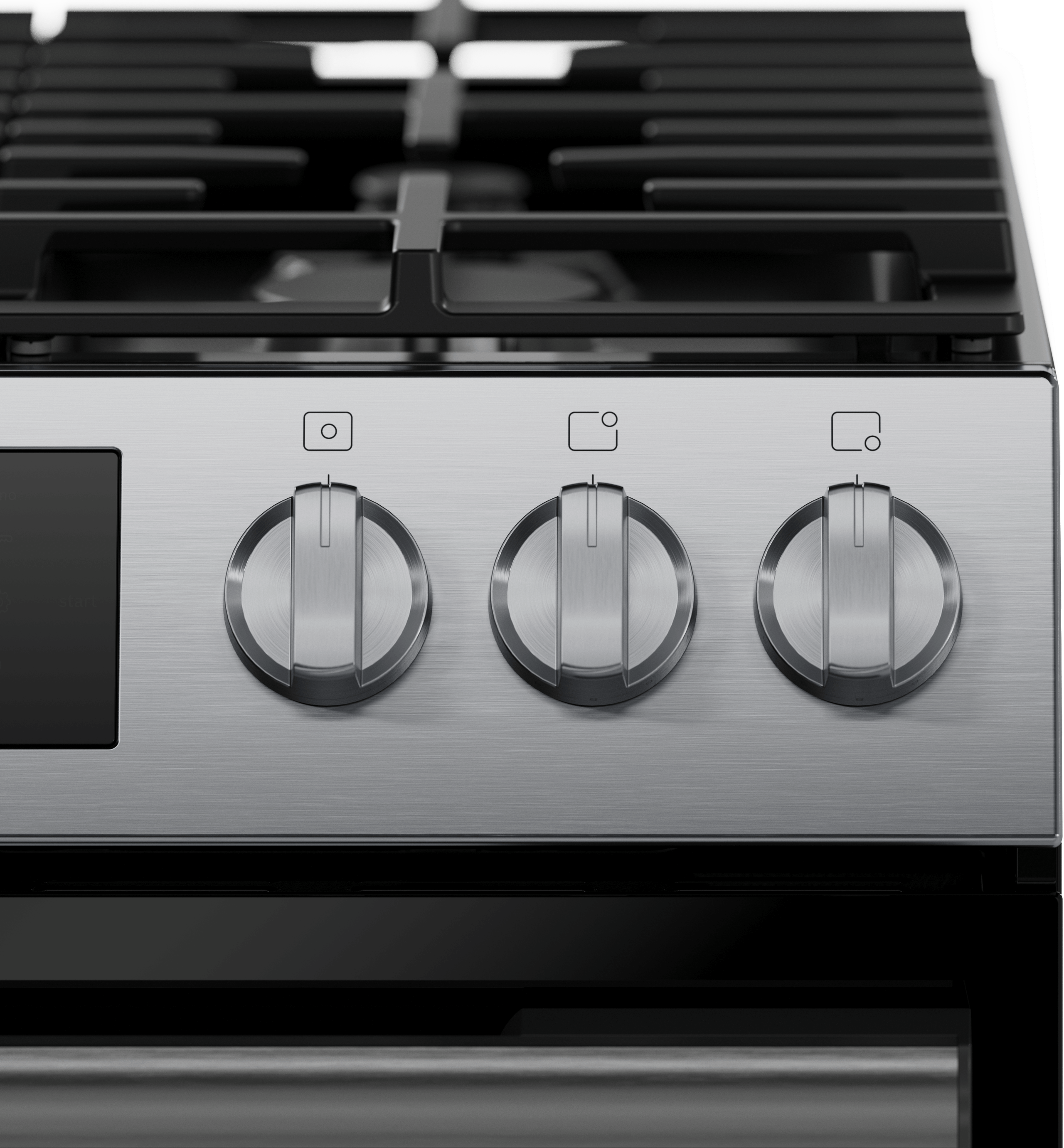 Bosch Gas Ranges 30" Free Standing Gas Range