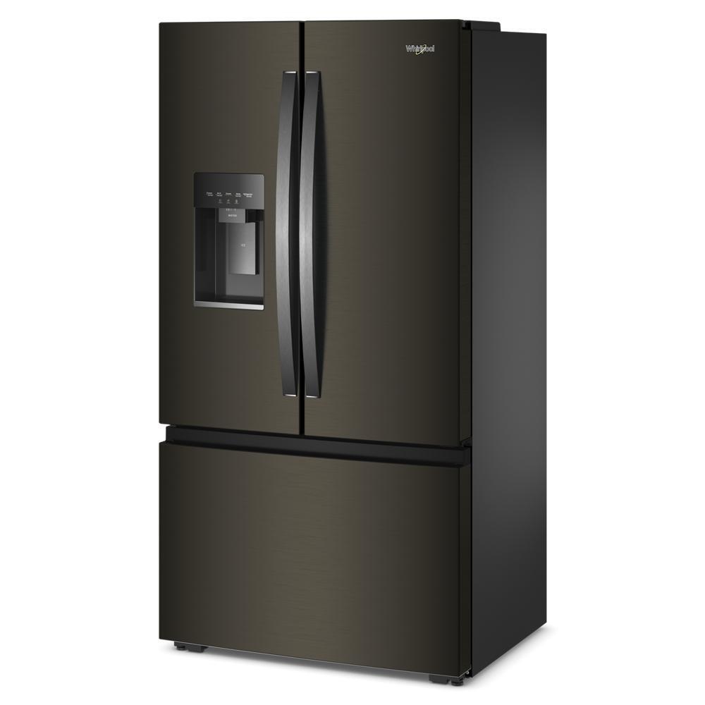 Whirlpool Refrigerators French Door Freestanding Refrigerator