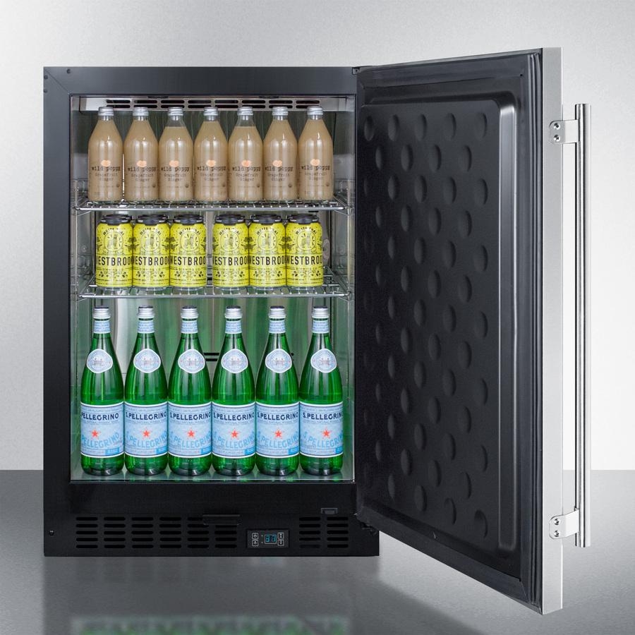 Compact Refrigerator