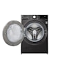 LG Appliances Laundry Washer & Dryer Combo