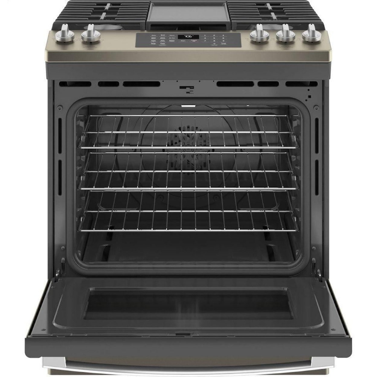 GE Appliances Gas Ranges Range