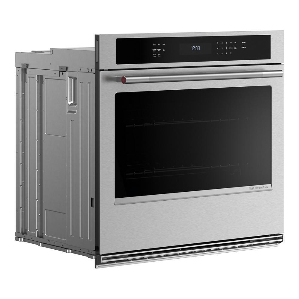 KitchenAid Electric Ranges Single Wall Electric Oven
