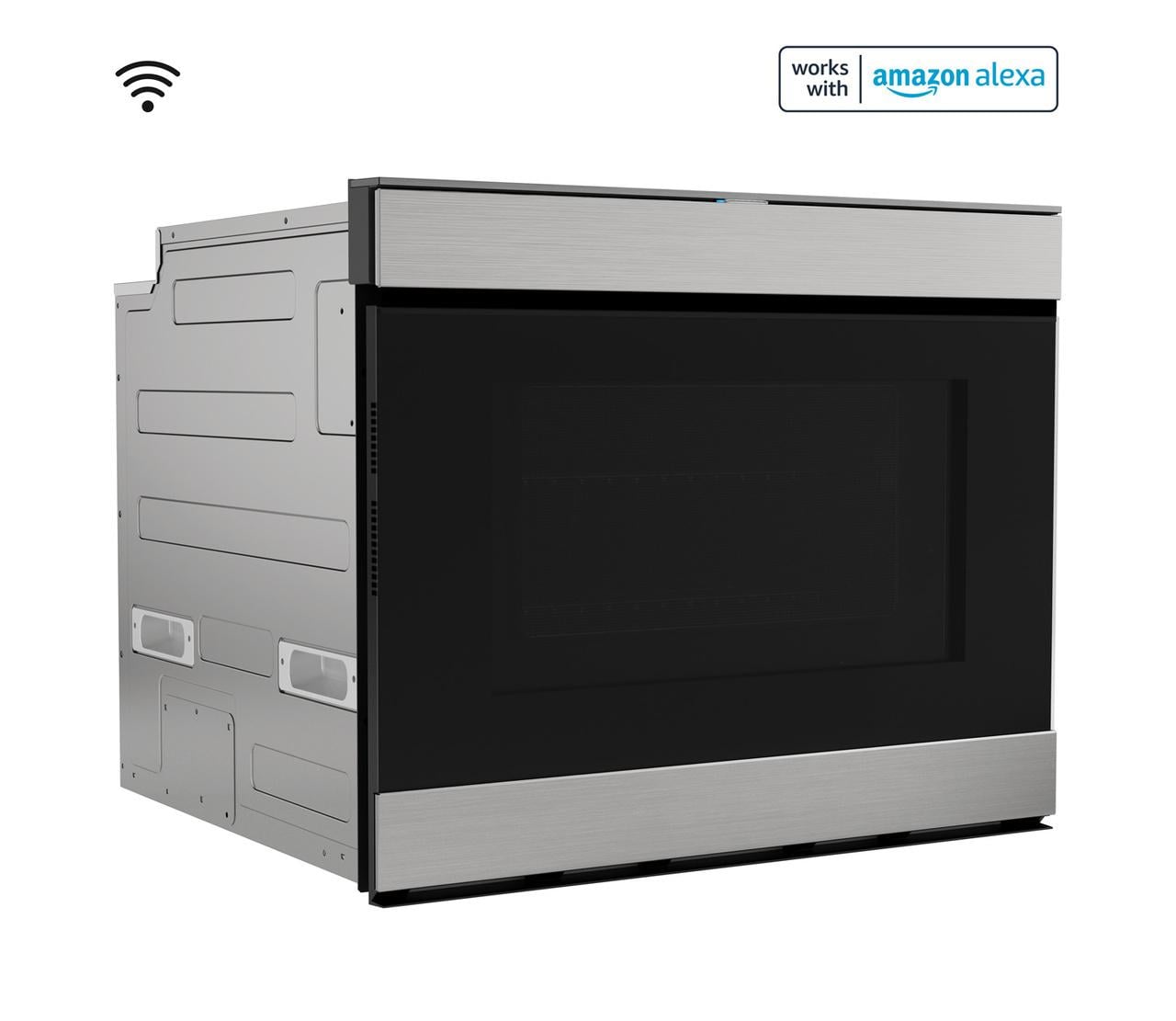 Sharp Appliances Built-in Microwave