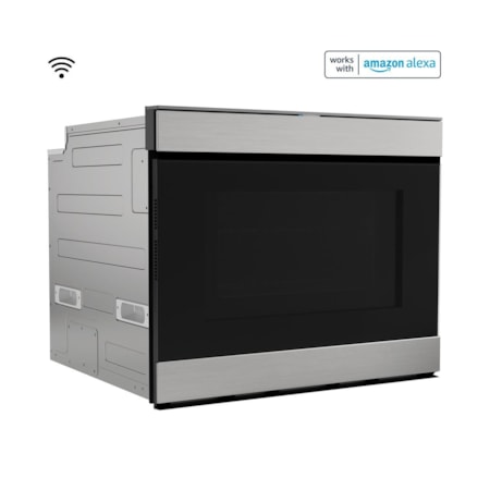 Sharp Appliances Built-in Microwave