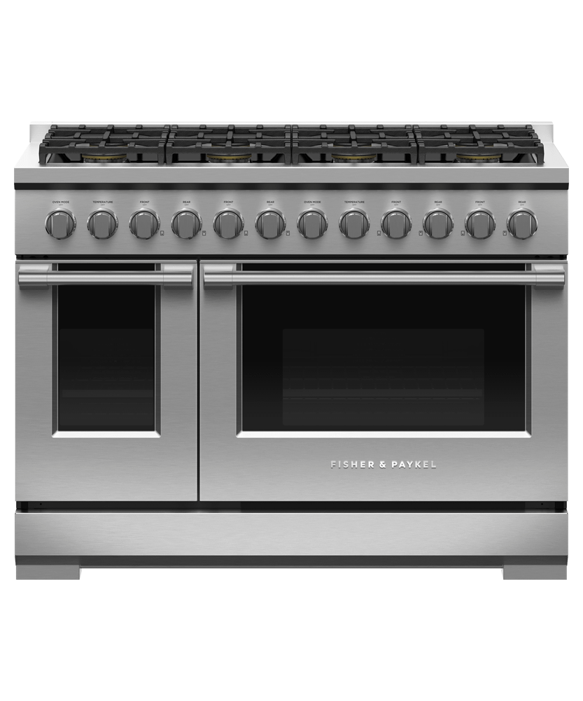 36" And Larger Free Standing Gas Range