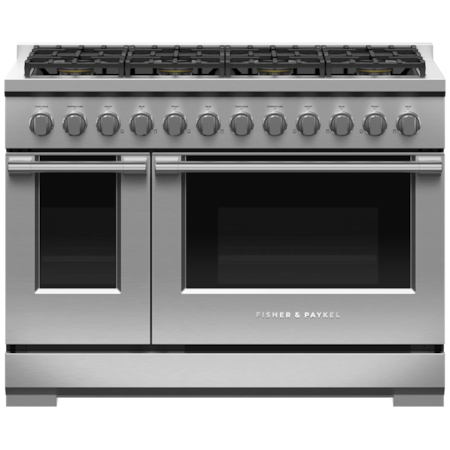 36" And Larger Free Standing Gas Range