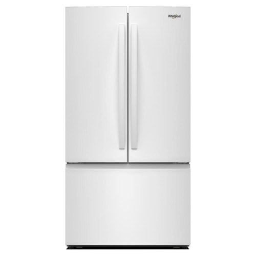 36-Inch French Door Refrigerator With Interior Water Dispenser - 31 Cu. Ft.
