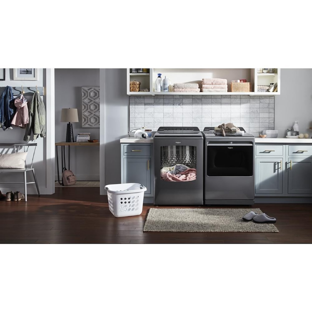 Whirlpool Laundry Dryer