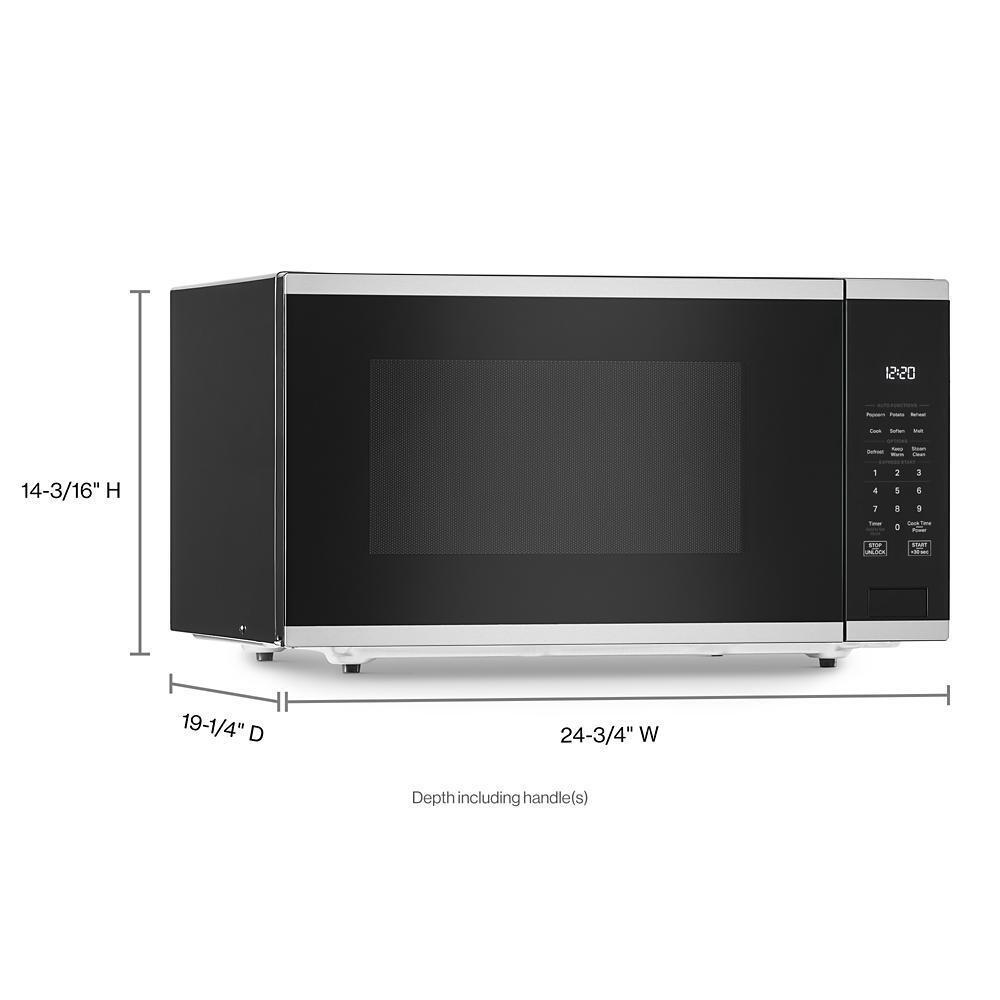 Countertop Microwave