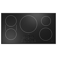 Caf(Eback)(Tm) Series 36" Built-In Touch Control Induction Cooktop