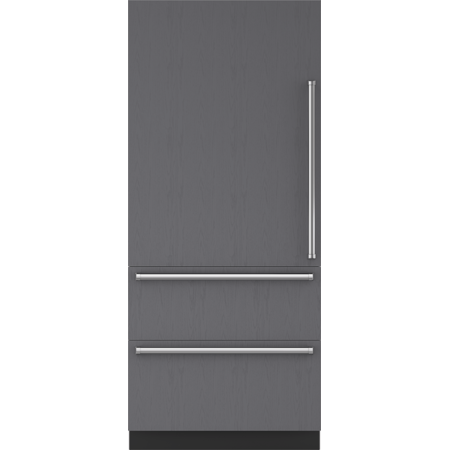 Bottom Freezer Built In Refrigerator