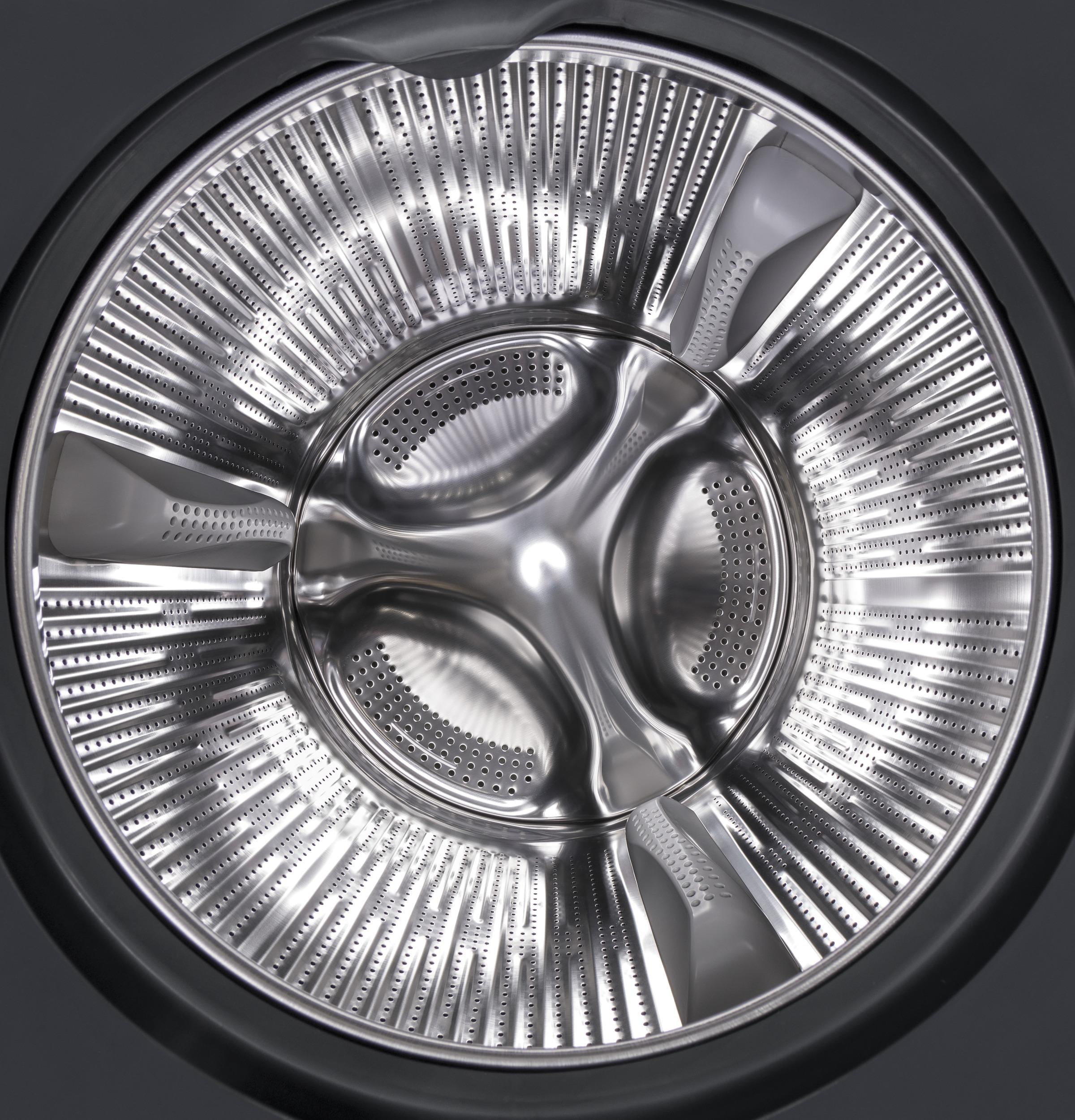 GE Appliances Laundry Front Load Washer