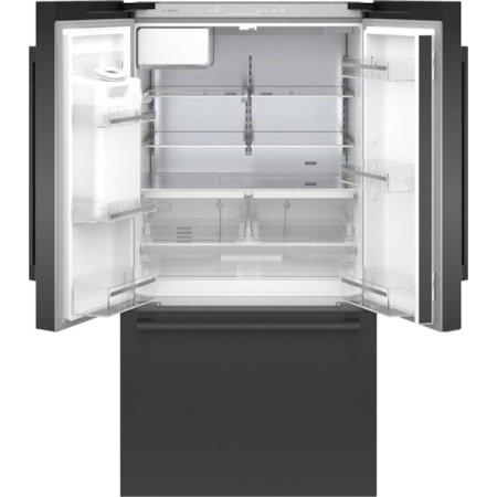 Bosch French Door Freestanding Refrigerator