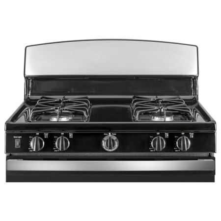 30&quot; Free Standing Gas Range