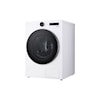 LG Appliances Laundry Front Load Electric Dryer