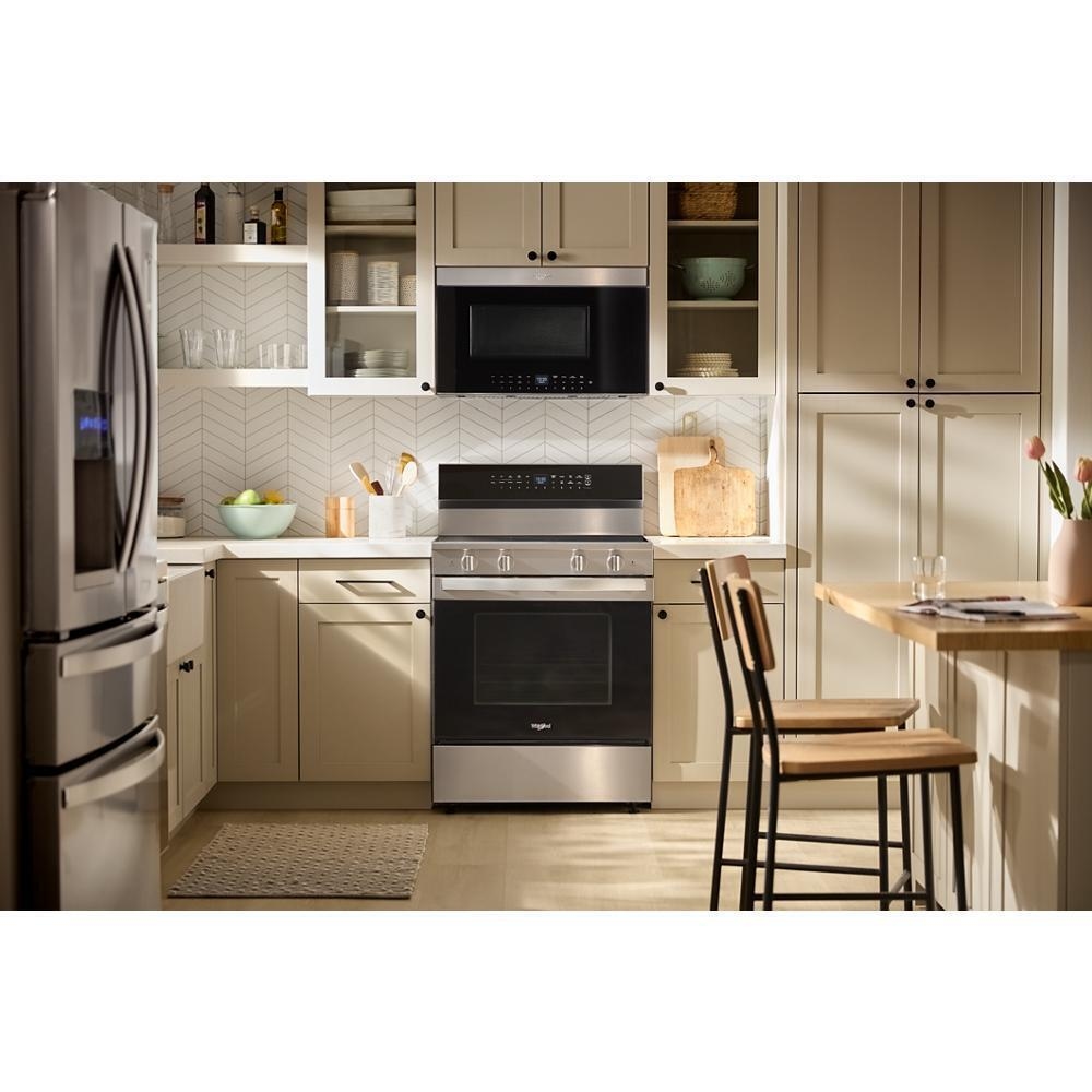 Whirlpool Over-the-Range Microwave