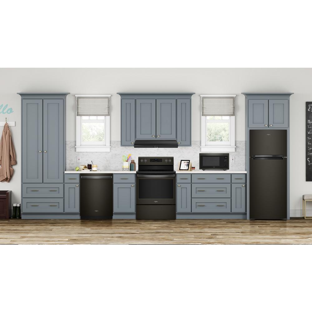 Whirlpool Refrigerators Whirlpool Top Freezer Refrigerator