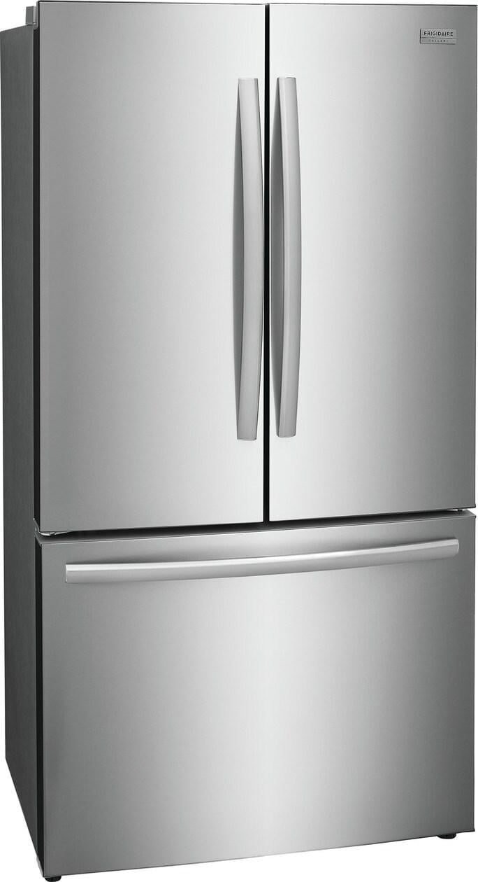 Frigidaire Refrigerators French Door Freestanding Refrigerator
