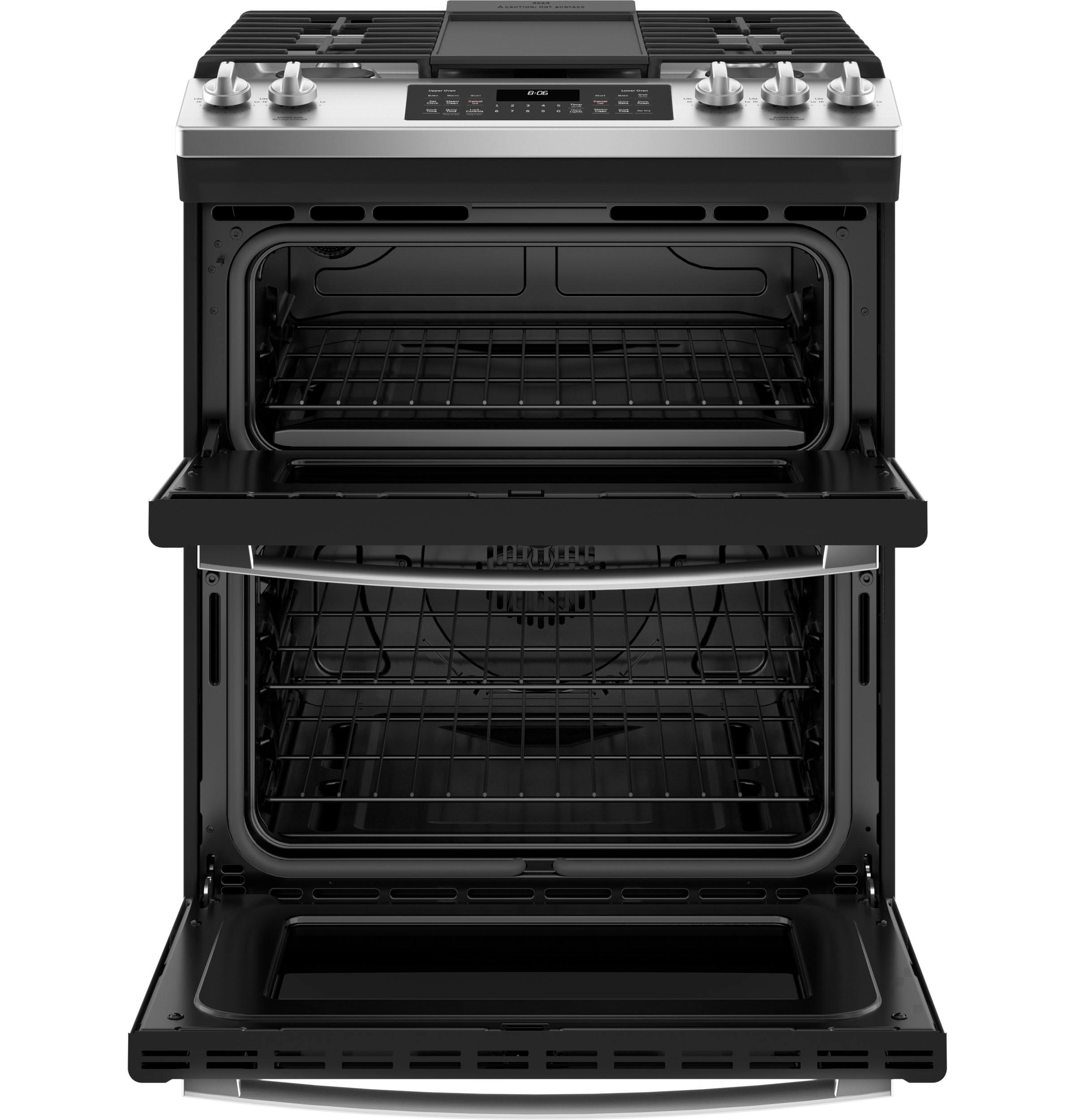 GE Appliances Gas Ranges Slide In Gas Range