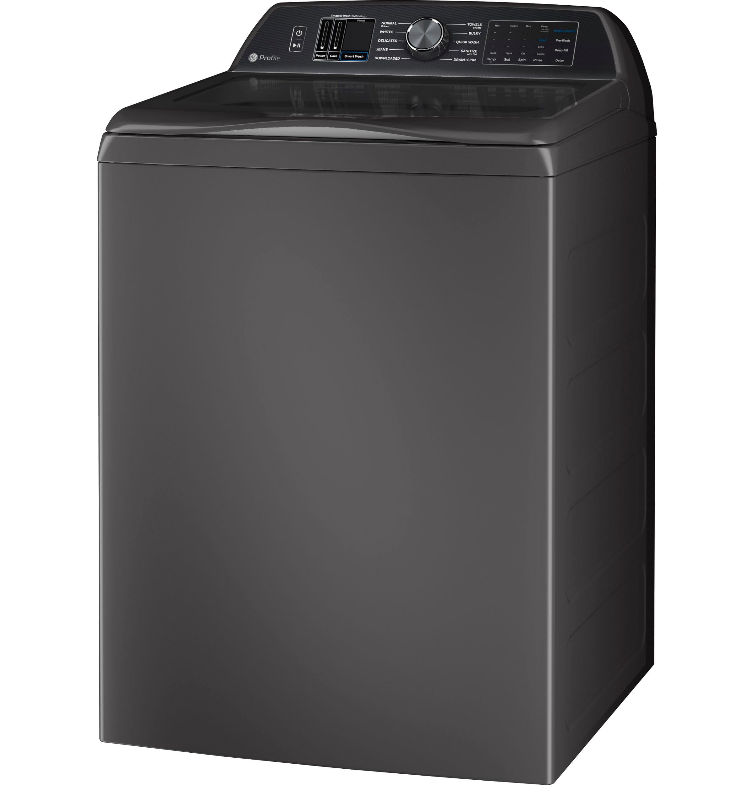 High Efficiency Top Load Washer