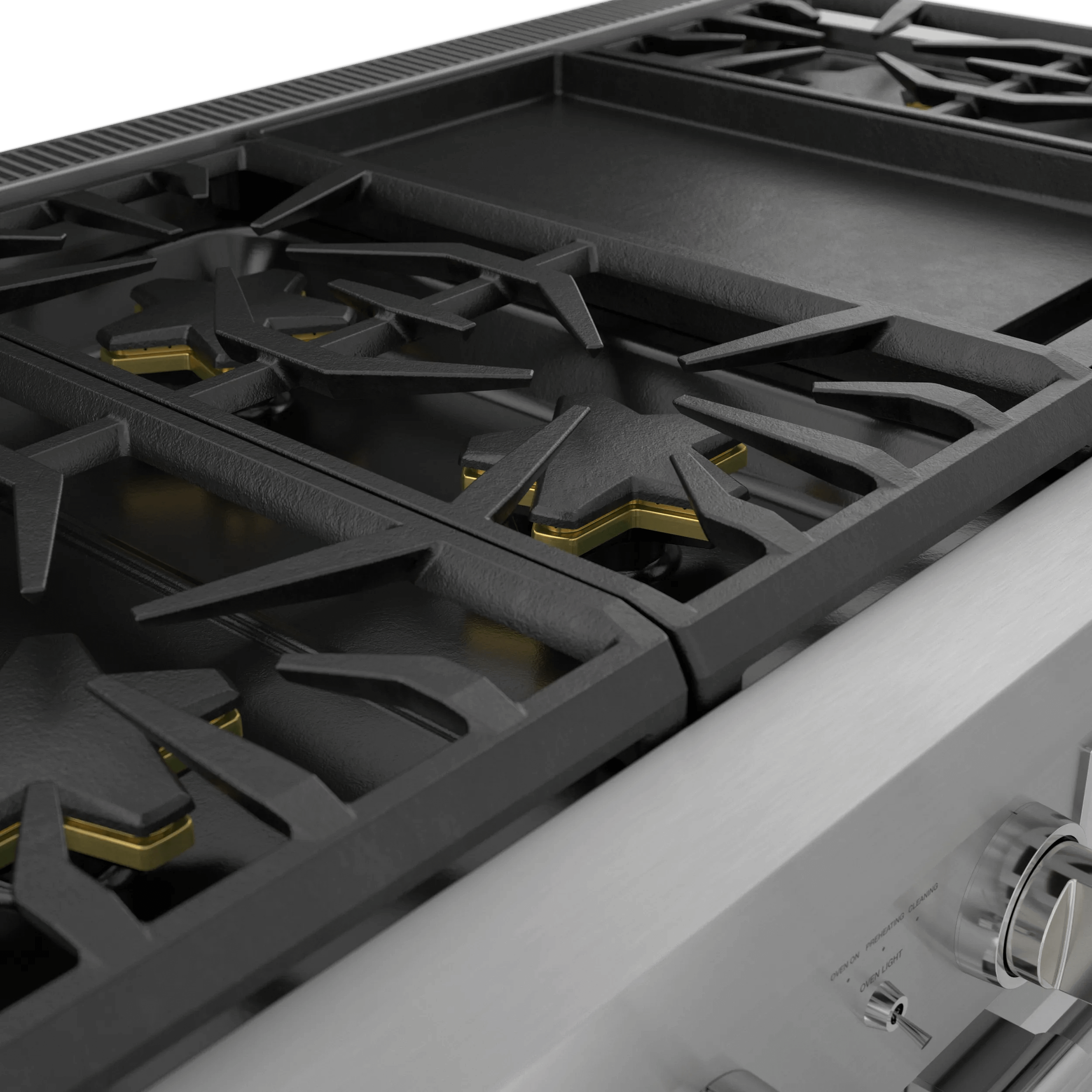 Thermador Gas Ranges Professional Gas Range