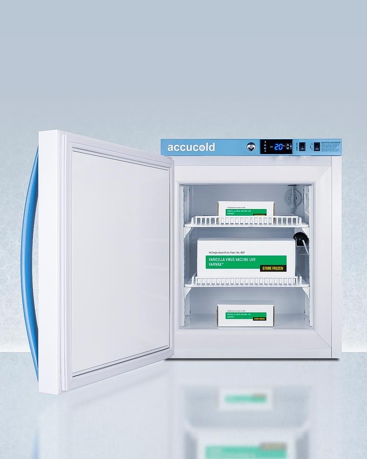 Upright Freezers