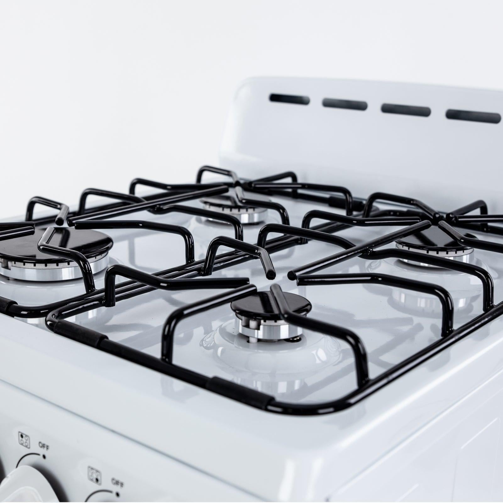 20" Free Standing Gas Range