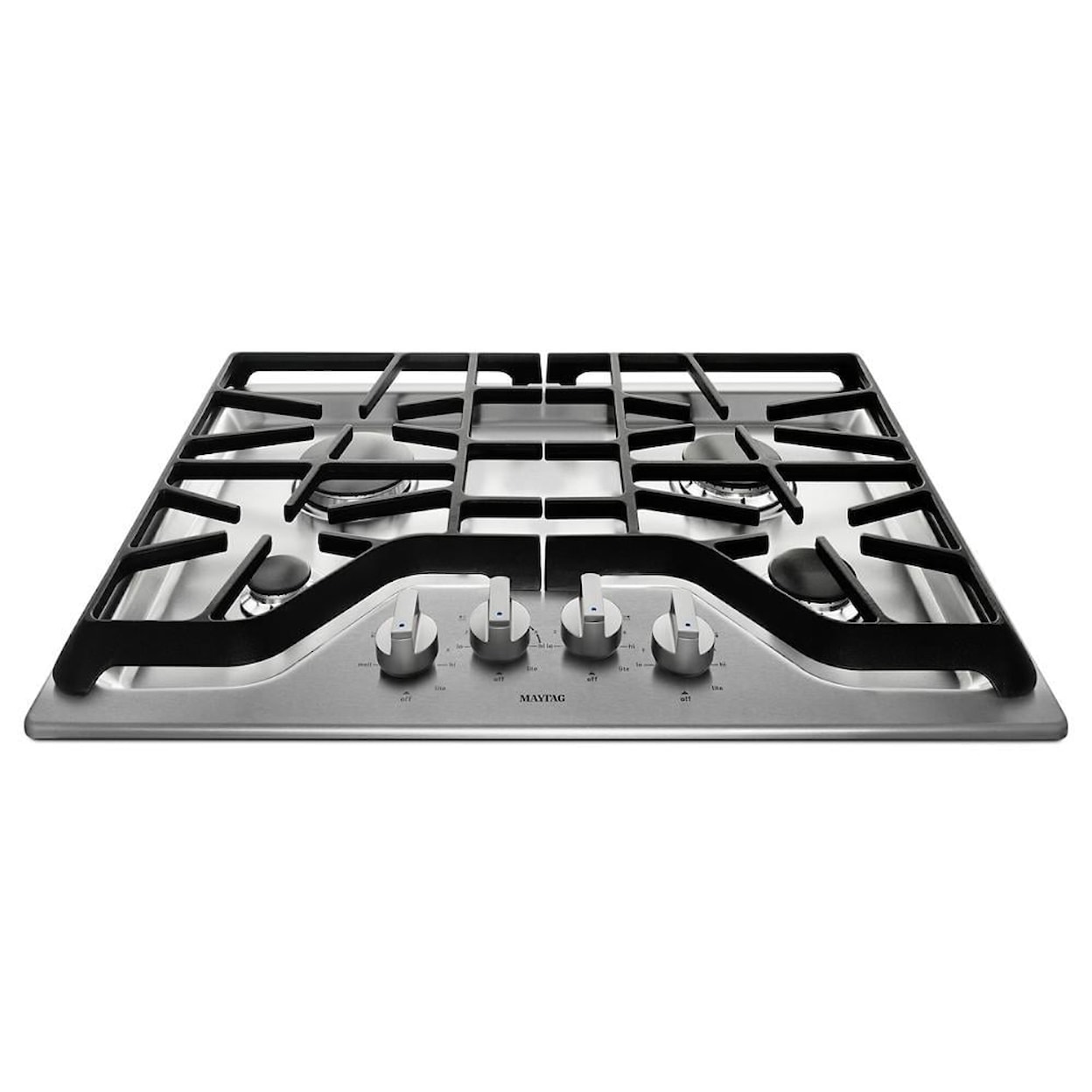 Maytag Gas Ranges Cooktop