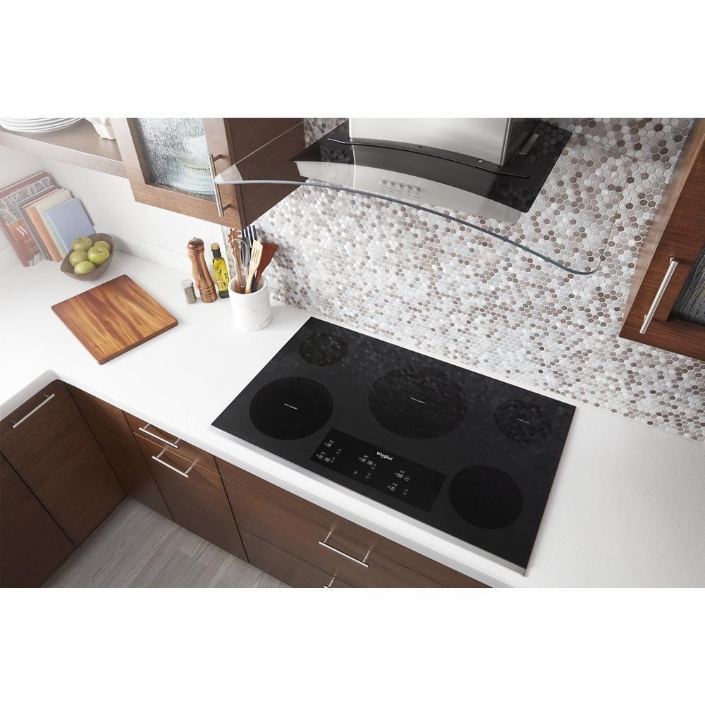 Whirlpool Electric Ranges Whirlpool Electric Cooktop
