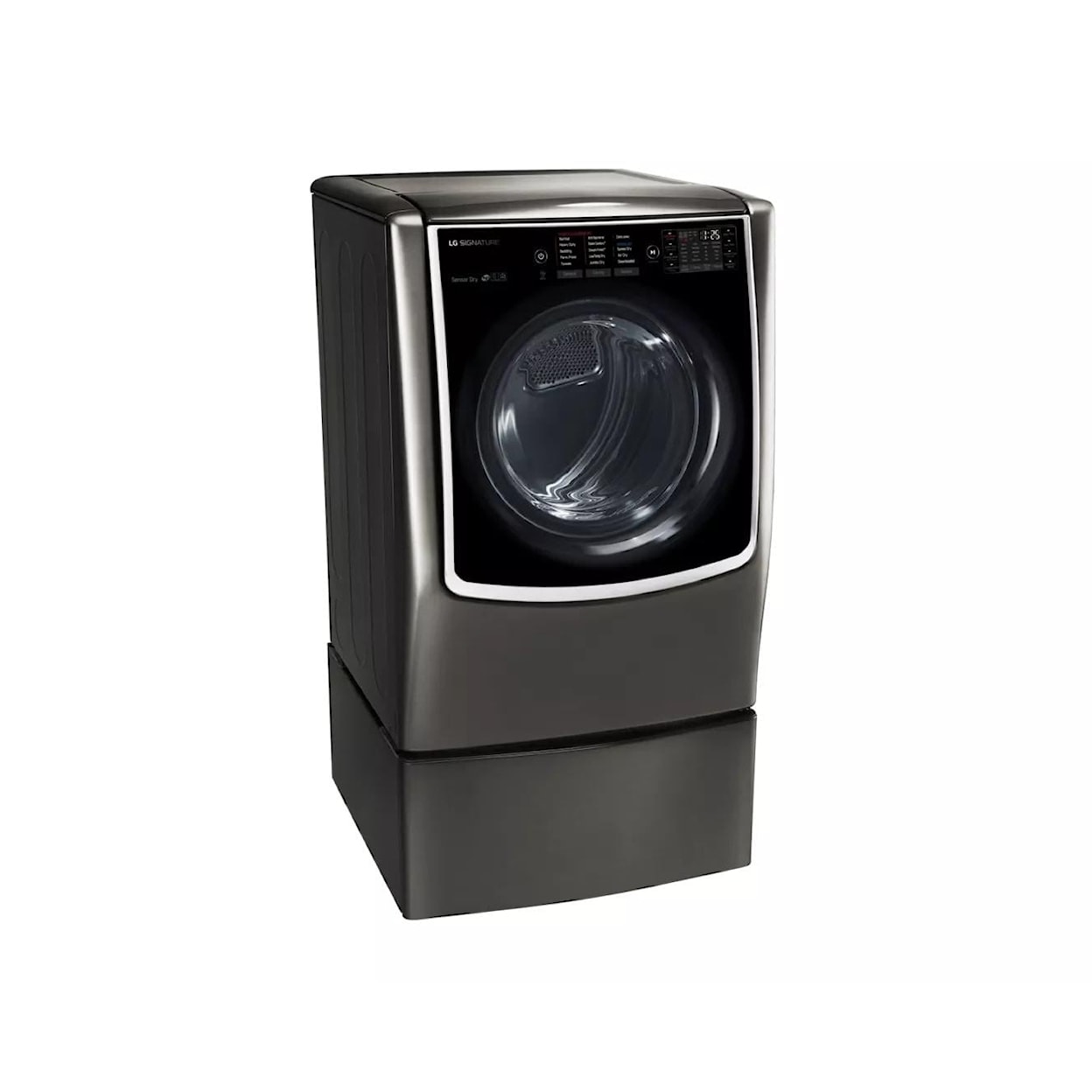 LG Appliances Laundry Dryer