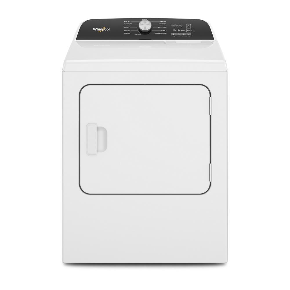 Top Load Matching Electric Dryer