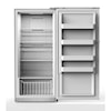 Midea Freezers Upright Freezers