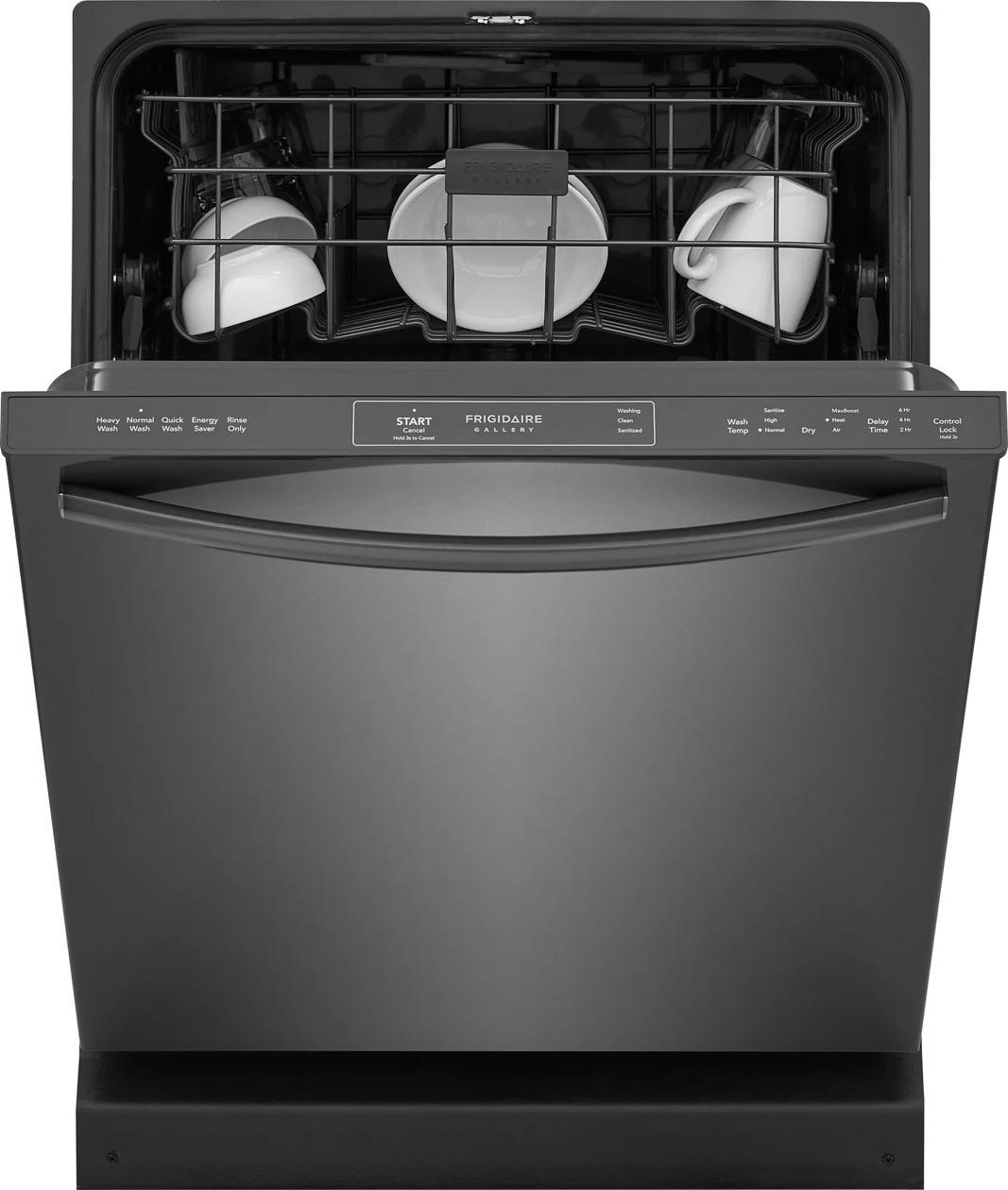 Frigidaire Dishwashers Built In Fullsize Dishwasher